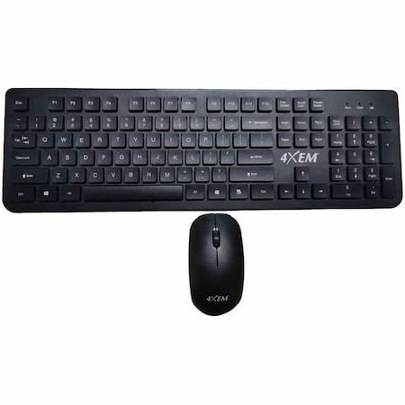 4Xem (4XWLSKMS1) Keyboard/Keypad & Pointing Device Kits 4XWLSKMS1