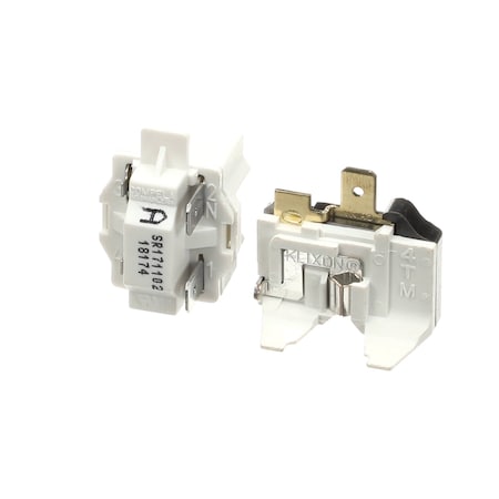 Silver King Electricals Kit, Compressor, 115 Volt, TA1340Y-D 10344-98