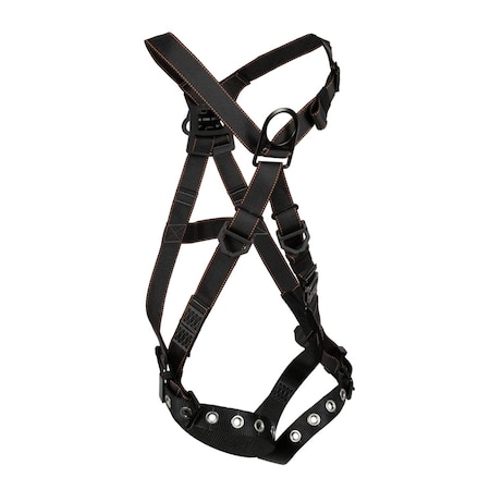 Safewaze V-Select Crossover 1D, QC Torso, FD, TB Legs XS/S 022-1084