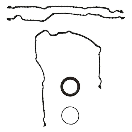 Fel-Pro Engine Timing Cover Gasket Set,  TCS46159