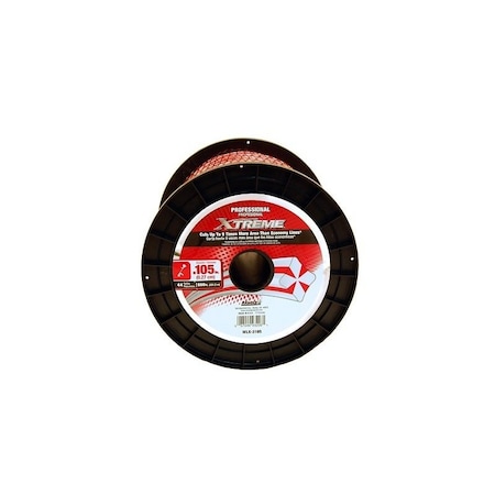 Arnold Xtreme Arnold Xtreme Professional WLX-3105 Trimmer Line Spool, 0.105 in Dia, Monofilament WLX-3105