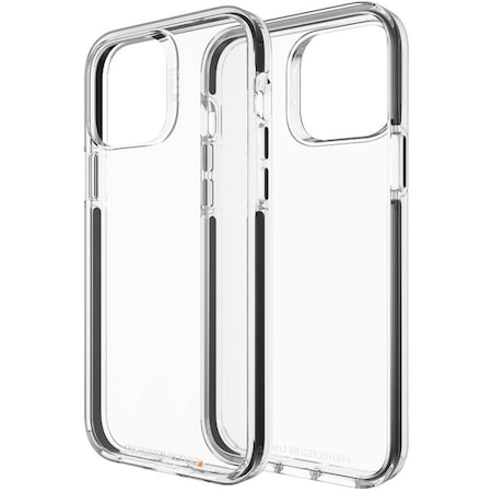 Zagg GEAR4-CASES-SANTA CRUZ-APPLE-IP13 PRO MAX-FG-BLK 702008204