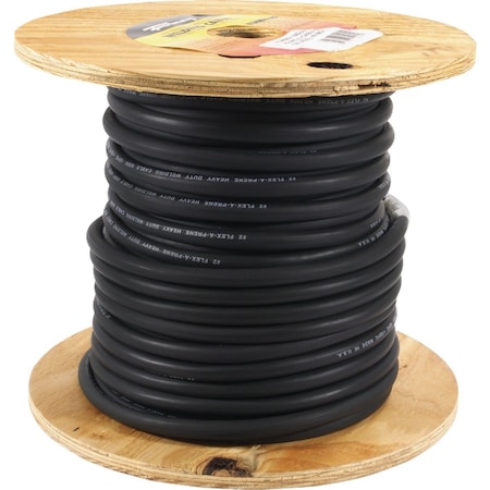 Forney 2-Gauge Welding Cable, 125 ' Spool 52024