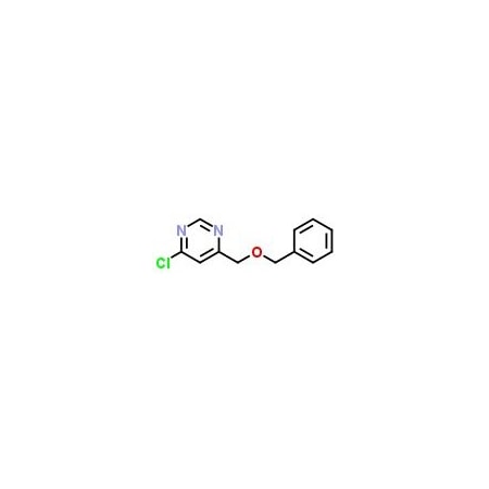 Ak Scientific 4-Benzyloxymethyl-6-chloro-pyrimidine (5g), CAS 914802-11-2 B213-5g
