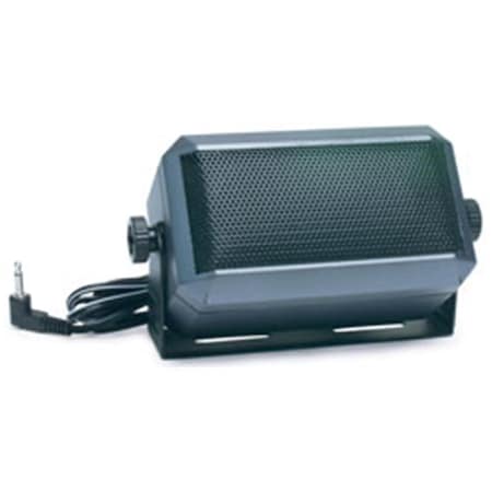 Evolve 2-3/4in x 4-1/2in Universal CB Extension Speaker with Swivel Bracket EV58909