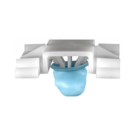 Auveco VOLKSWAGEN & AUDI MOULDING CLIP, 15PK 21394