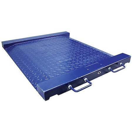 Adam Equipment Industrial Bench Scales, Steel, 1100 lb PTM 500