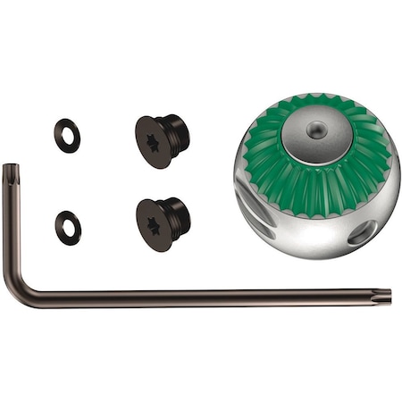 Wera 8000 A-R Repair kit for Zyklop ratchet head, 1/4 in, 1/4 in 5003648001