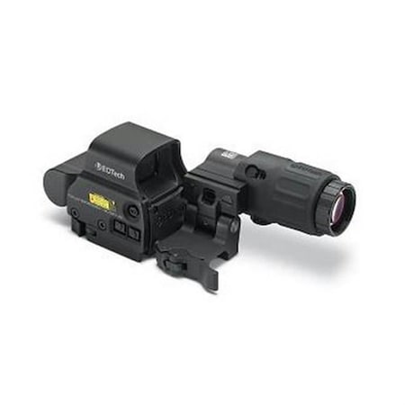 Powerplay EXPS2-2 HWS, G33 magnifier and -STS PO73924