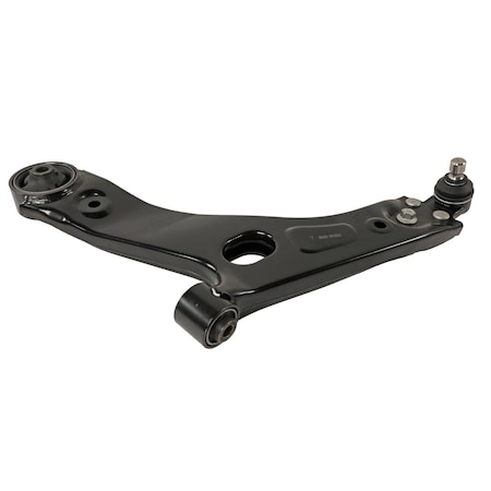 Moog Front Left Lower Suspension Control Arm and Ball Joint Assembly, RK623540