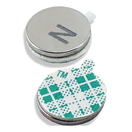 Zoro Select Rare Earth Magnet FSND50N