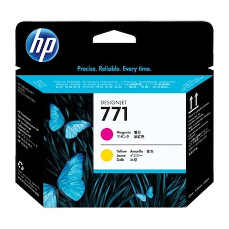 Hp 771 (CE018A) Magenta/Yellow Printhead CE018A
