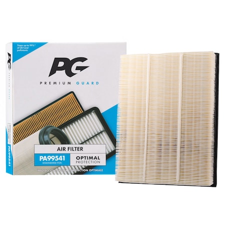 Premium Guard Engine Air Filter, PA99541