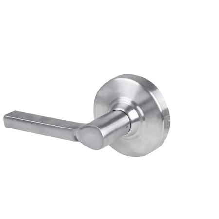 Schlage Grade 1 Double Dummy Trim, Latitude Lever, Non-Keyed, Satin Chrome Finish, Non-Handed ND172 LAT 626