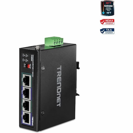 Trendnet (TI-IG290) Power Injector/Splitter TI-IG290