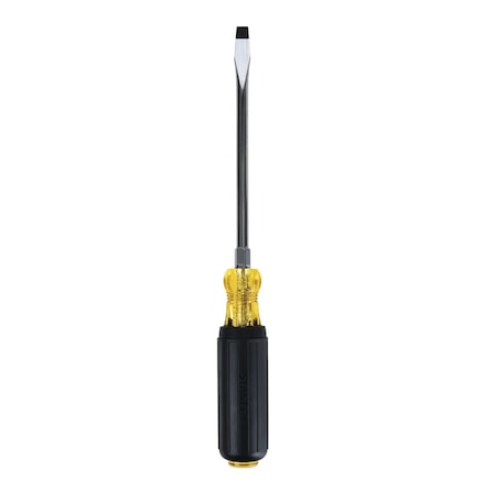 Stanley 5/16 in. X 6 in. L Slotted Screwdriver 1 pc 66-091