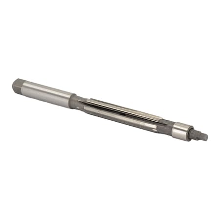 Drill America 9/32" HSS Straight Flute Hand Expansion Reamer DWRRHDE9/32