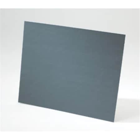 Norton Co 9 x 11 in. P320B Grit Black Ice Waterproof Sanding Paper Sheets, 50PK NTN-39386