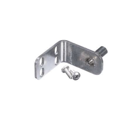 Hoshizaki UPPER HINGE W/ SCREWS HA-614-SS-K