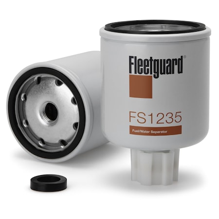 Fleetguard Fuel Separator Spin On FS1235