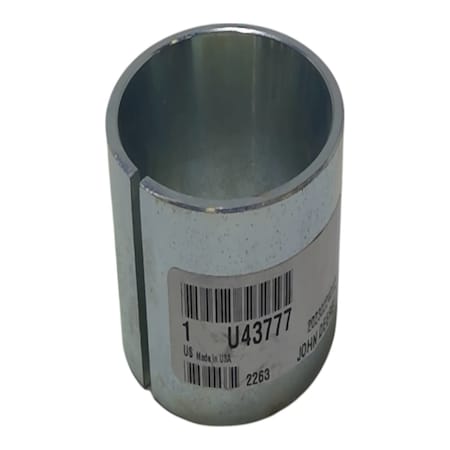 John Deere SLEEVE TAPERED, JOHN DEERE OEM U43777 U43777