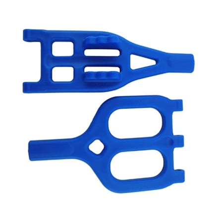 Rpm Products RPM  A-Arms for The Traxxas T-Maxx 2.5R  T-Maxx 3.3 and E-Maxx 16.8 - Blue RPM80465