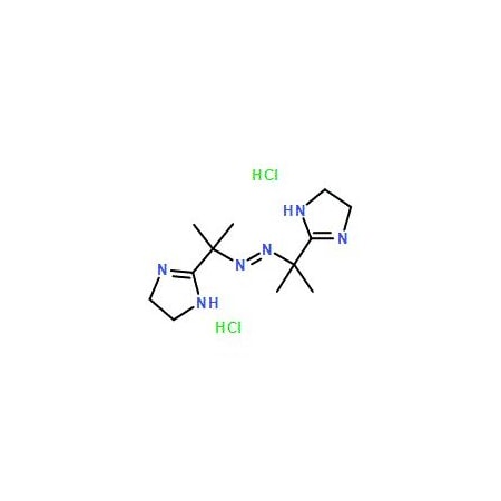 Ak Scientific 2, 2'-Azobis[2-(2-imidazolin-2-yl)propane] Dihydrochloride (100g), CAS 27776-21-2 Z4540-100g