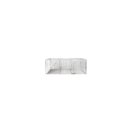 Kingfield Int Enterprise Ltd Live Animal Cage Trap, Medium, 42 x 15 x 15 In. 903-831-6