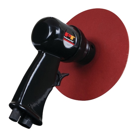 Performance Tool 5 in. High Speed Sander, 1/2 HP Motor, 18000 RPM, 5 in. Pad M573DB