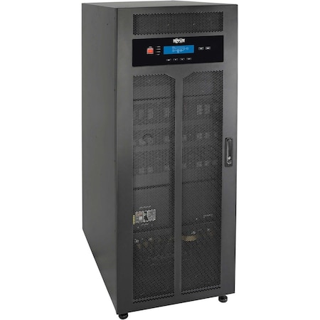 Tripp Lite Smart UPS, 30kVA, Online/Double Conversion, Out: 120/208V AC; 127/220V AC SUT30K