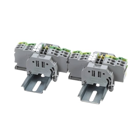 Henny Penny Terminal Block Assembly, 3 Pole 93847