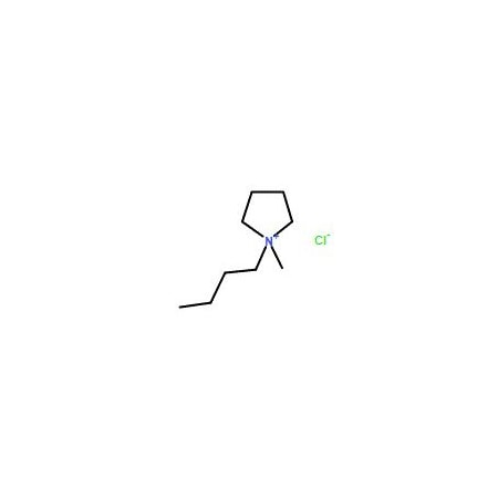 Ak Scientific 1-Butyl-1-methylpyrrolidinium chloride (100g), CAS 479500-35-1 7668AJ-100g