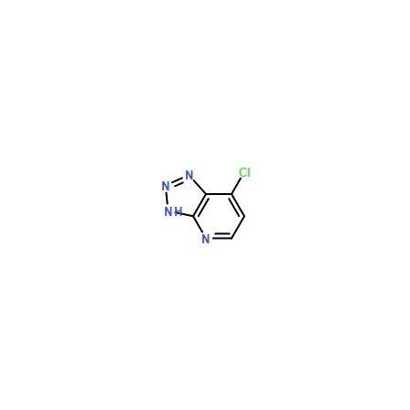 Ak Scientific 7-Chloro-3H-[1, 2, 3]triazolo[4, 5-b]pyridine (1g), CAS 34550-49-7 4171AB-1g