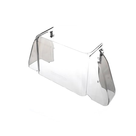 Zummo Front Cover, Smoked 0502A00C-5