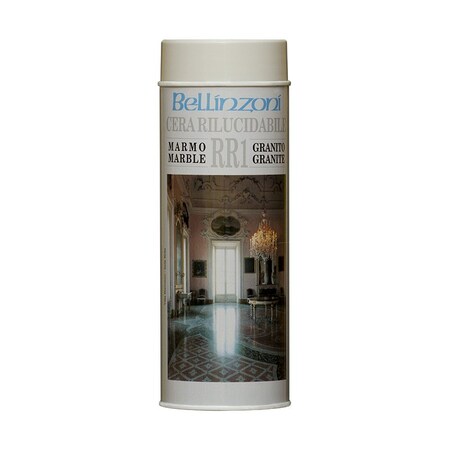 Bellinzoni RR/1 - Repolishable Liquid Wax for Maintenance of Marble, Granite, Terrazzo and Agglomerated Marble BRR