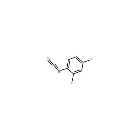Ak Scientific 2, 4-Difluorophenyl isothiocyanate (5g), CAS 141106-52-7 R934-5g