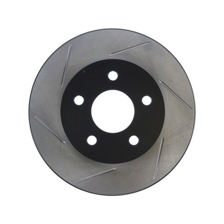 Stop Tech BRAKE ROTORS Silver ECoated Alloy Single 126.62079SR