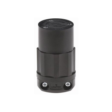 Leviton Industrial Grade Connector 15 Amp, 277 Volt 4779-B