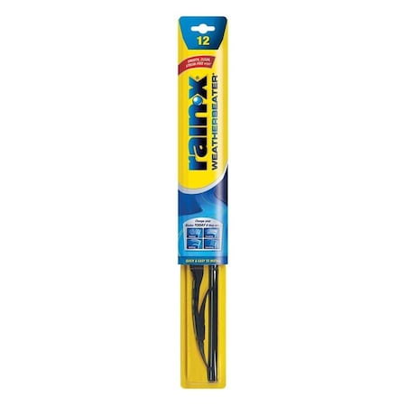 Rain-X 19 in. Weatherbeater Wiper Blades R49-RX30119