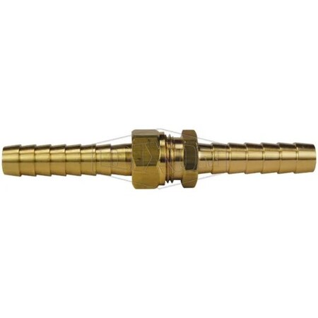 Dixon Long Shank Coupling, 1-1/2 in Nominal, NPSM x Hose End Style, Domestic BLS63
