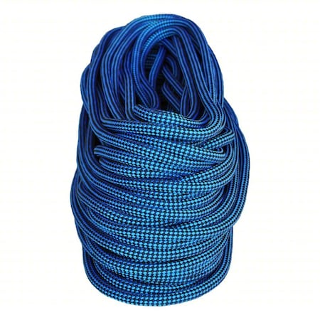 All Gear Rigging and Climbing Rope, 120 ft L AGKMC716120BB