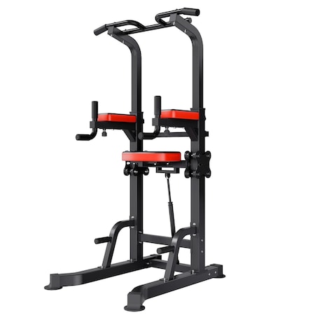 Vevor Pull Up Bar 330LBS Capacity Pullup Bar Station with Triangular Structure SJ5000F