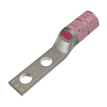 Burndy Compression Terminal YA25L2NT14