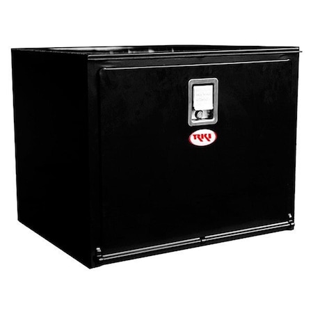 Rki H302424 30 x 24 x 24 in. Steel Underbody, Black RKIH302424