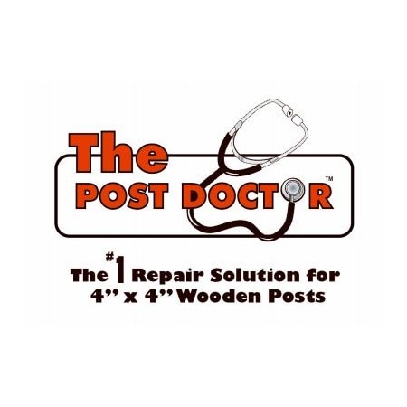 Post Doctor Fence Post Repair Kit PD10