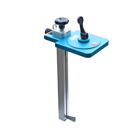 Aardwolf Mitre Clamps, Vacuum Assisted, 2 in - 10 in, 4.6 In Cup Dia. MC250