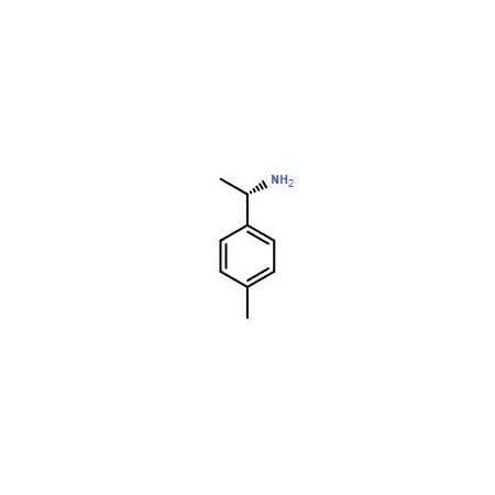 Ak Scientific (S)-1-(p-Tolyl)ethanamine (5g), CAS 27298-98-2 2564AB-5g