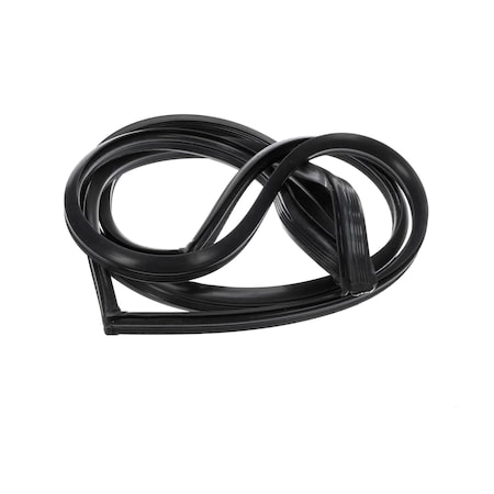 Food Warming Equipment Door Gasket, Silicone, 48.00in x 24.75in GSKT-D-48-00X24-75