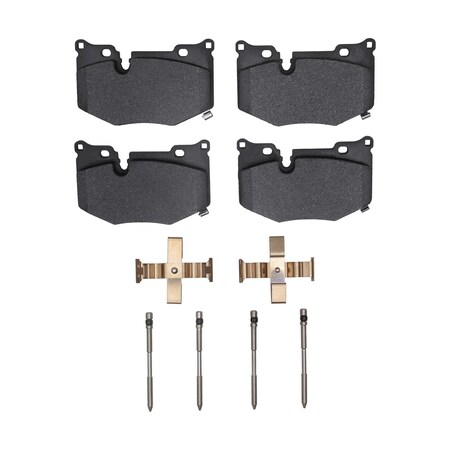 Dfc 5000 Advanced Disc Brake Pad Set,  1551-2366-01