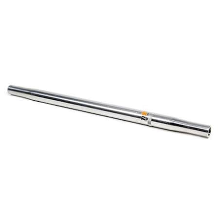 Ti22 Performance 0.62-18 Female Threads x 24.5 in. Aluminum Radius Rod, Polished TIP2510-245